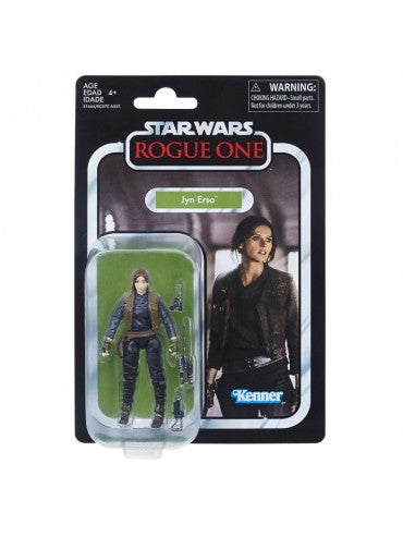 STAR WARS VINTAGE FIRST ORDER ASSORTED JYN ERSO