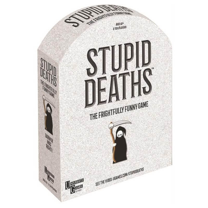 STUPID DEATHS | Toyworld Frankston | Toyworld Frankston