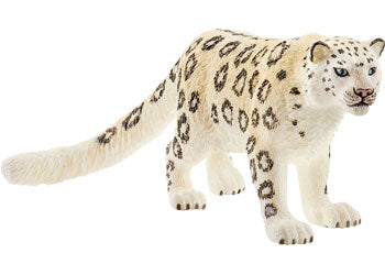 SCHLEICH - SNOW LEOPARD | Toyworld Frankston | Toyworld Frankston