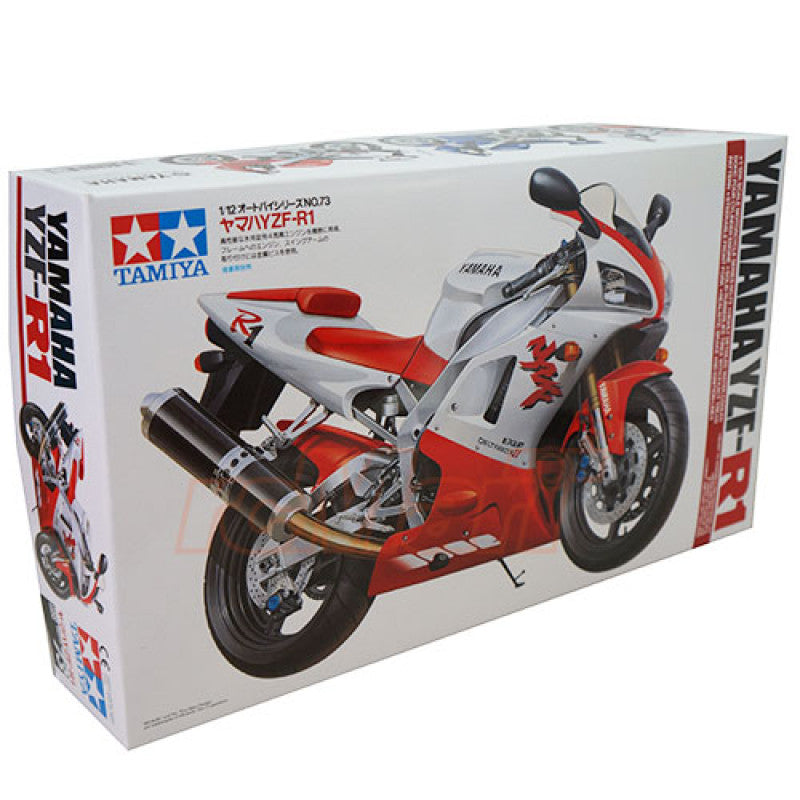 TAMIYA 1/12 YAMAHA YZF-R1