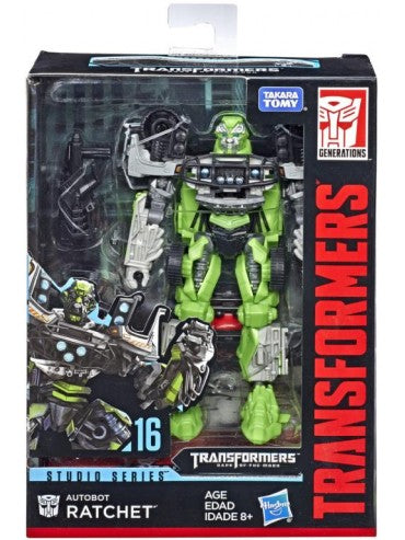 TRA GEN STUDIO SERIES VOYAGER AST - Toyworld Frankston