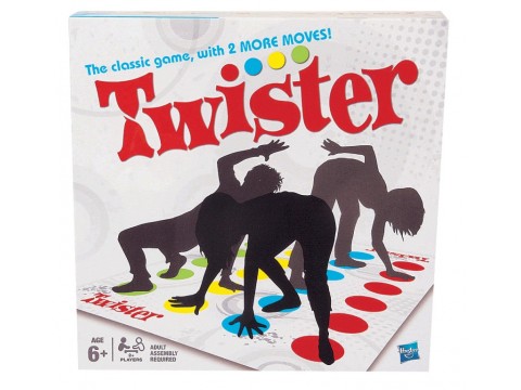 TWISTER