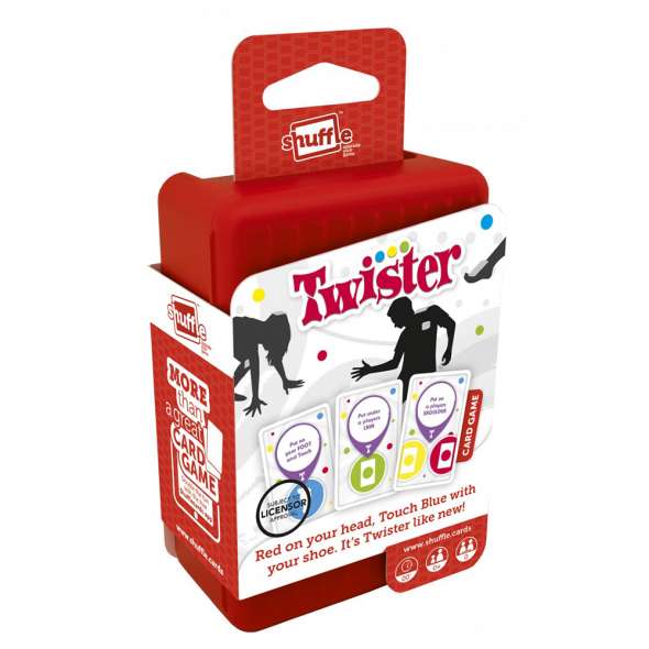 SHUFFLE TWISTER | Toyworld Frankston | Toyworld Frankston