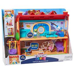 MUPPET BABIES SCHOOLHOUSE PLAYSET