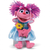 SESAME STREET ABBY HOLDING FLOWER 28CM PLUSH